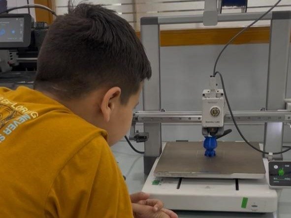 3D Printing in Action